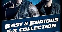 Fast & Furious: 5-8 Collection (Theatrical) (Bundle)