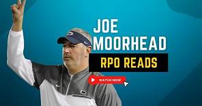 Reading the RPO - The Joe Moorhead RPO Progression PLUS The S2A RADAR Method