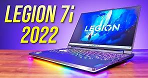 Lenovo Legion 7i (2022) Review - Still The Best?