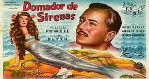 Domador de sirenas (1948)