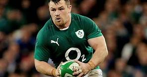 Ireland Rugby Prop, Cian Healy Highlights