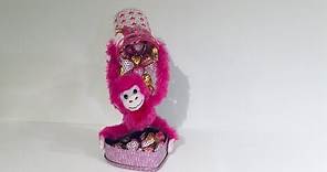 🌲 Dollar Tree Valentine DIY | mischievous floating monkey candy dish