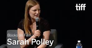 Sarah Polley on AWAY FROM HER | Books on Film | TIFF 2020