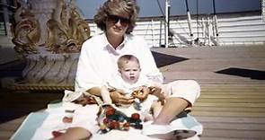Revelan fotos familiares de la princesa Diana nunca antes vistas