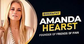 Amanda Hearst | American Socialite, Activist, Fashion Model, And Heiress To The Hearst Corporation