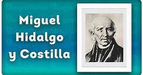 📝 ¡Biografía de MIGUEL HIDALGO Y COSTILLA! 📚 - RESUMIDA y FÁCIL.