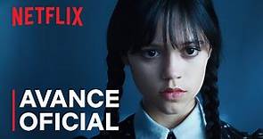 Miércoles (EN ESPAÑOL) | Avance oficial | Netflix