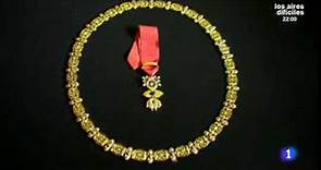 La Insigne Orden del Toisón de Oro