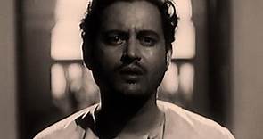 Best Dialogue of Guru Dutt - Hindi Classic Movie Pyaasa, Scene 8/8