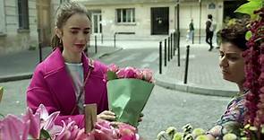 Emily in Paris - Season 1 - Episode 4 - A kiss is just a kiss