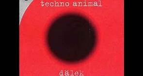 Techno Animal - Megaton (Dälek Remix)