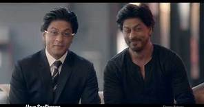 Shahrukh Khan double role