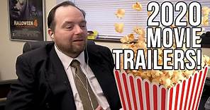 Rich Evans Reacts to 2020 Movie Trailers