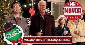 Mr. Mayor’s Magical L.A. Christmas - Bobby Moynihan & Mike Cabellon Talk Holiday-Themed Episode