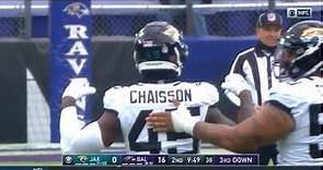 K'Lavon Chaisson Rookie Jaguars Highlights || #20 Pick in 2020 NFL Draft