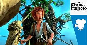 Robinson: Una aventura tropical ( Robinson Crusoe ) - Trailer español