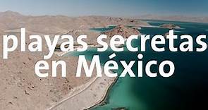 Las playas secretas de México | Baja trip #10 Alan por el mundo