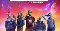 Guardianes de la Galaxia (vol. 3) online