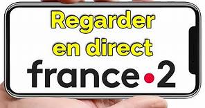 Comment regarder France 2 en direct sur ordinateur et smartphone gratuitement