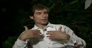 Timothy Dalton-Licence to Kill Original Trailer and Interview