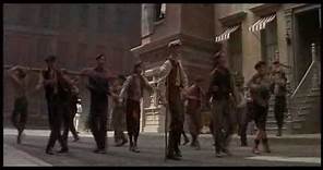 Newsies: Carrying The Banner