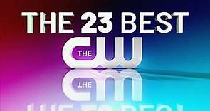 The 23 Best CW Shows of ALL TIME!