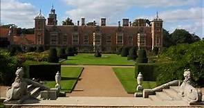Blickling Hall, Magnificent Jacobean House