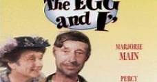 El huevo y yo / Egg and I (1947) Online - Película Completa en Español - FULLTV
