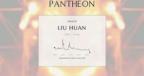 Liu Huan Biography - Chinese singer and songwriter (born 1963)