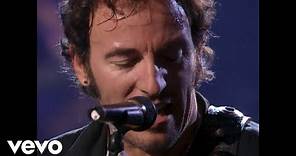 Bruce Springsteen - The Big Muddy (MTV Plugged - Official HD Video)