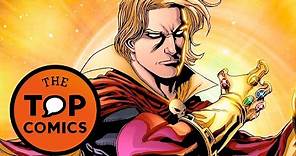 ¿Quién es Adam Warlock? l Guardians of the Galaxy - The Top Comics