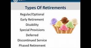 Your Federal Retirement Annuity for CSRS and FERS