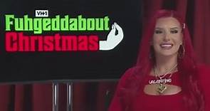Justina Valentine talks new film 'Fuhgeddabout Christmas'