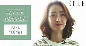 朴研美 Park Yeonmi 박연미 | 專訪脫北女孩：我仍然不自由！ The True Freedom | ELLE HK ELLEPEOPLE