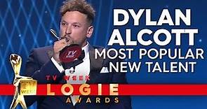 Dylan Alcott's acceptance speech | TV Week Logie Awards 2019