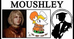 Ashley From Resident Evil Is A Mouse