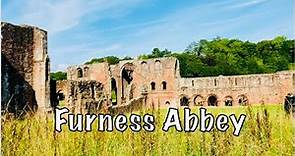 Furness Abbey | English Heritage | Barrow-in-Furness , Cumbria, England