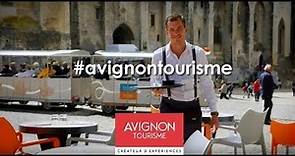 Avignon tourisme, créateur d'expériences