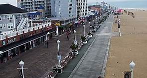 Ocean City Boardwalk Cam - Live Ocean City MD Webcams
