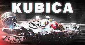Robert Kubica's Horror Crash Truly Shocked The World