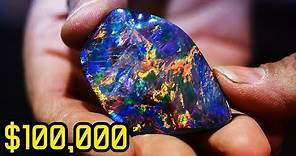 10 Expensive Stones That Can Make You Rich