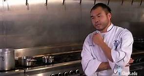 Paul Qui Shares His Culinary Story