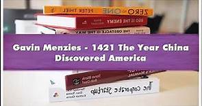 Gavin Menzies 1421 The Year China Discovered America Part 01 Audiobook