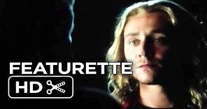 Thor: The Dark World Featurette - Tom Hiddleston Thor Audition (2013) - Marvel Movie HD