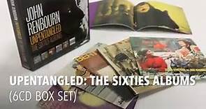 John Renbourn: Unpentangled – The Sixties Albums, 6CD Boxset