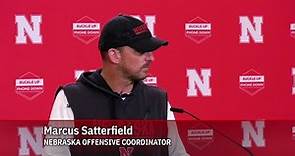Marcus Satterfield full press conference