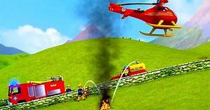 Fireman Sam Full Episodes | Best of Sam the Firefighter! 🚒 🔥 New Episodes | Cartoons for Children