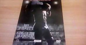 TNA DVD Pickup: Jeff Jarrett King of the Mountain