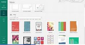 Microsoft Publisher - Apresentação