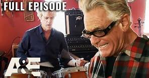 Barry SCORES BIG With A Rock and Roll Legend (S2, E27) | Storage Wars | Full Episode